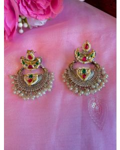 Pachi Kundan Earring 031