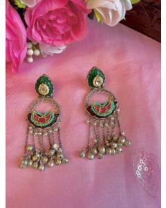 Pachi Kundan Earring 041
