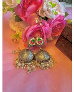 Pachi Kundan Earring 042